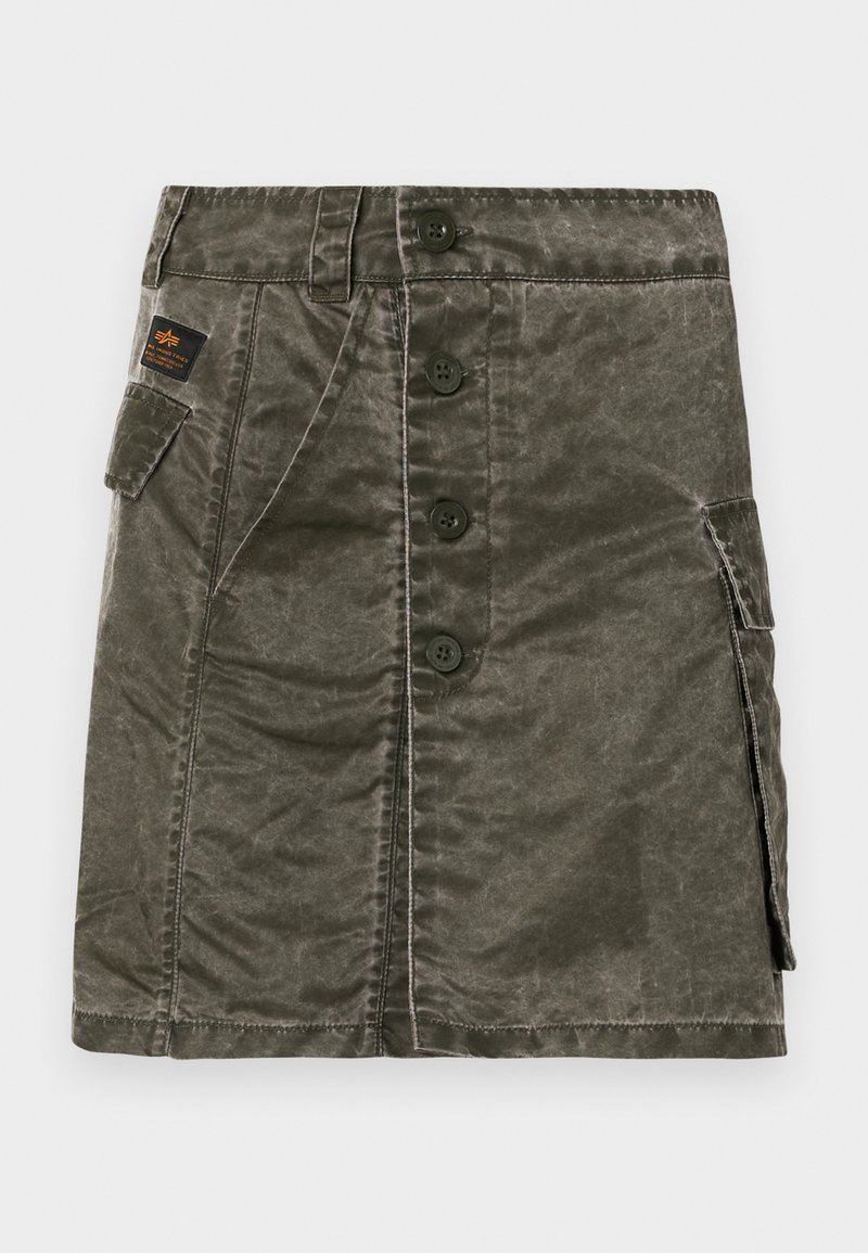alpha industries Minirok donkergroen