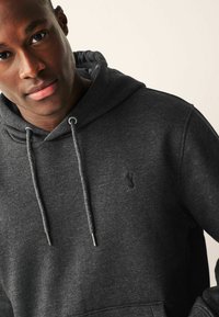 Next STANDARD - Sweat à capuche - charcoal grey