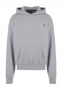 ESSENTIAL - Mikina s kapucňou - heathergrey