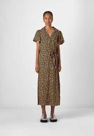 SWEET DAY - Robe chemise - black sands