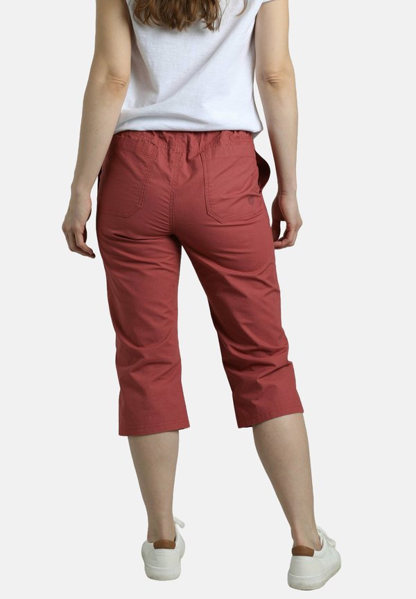 ANYAR 3/4 LENGTH - Shorts - desert rose