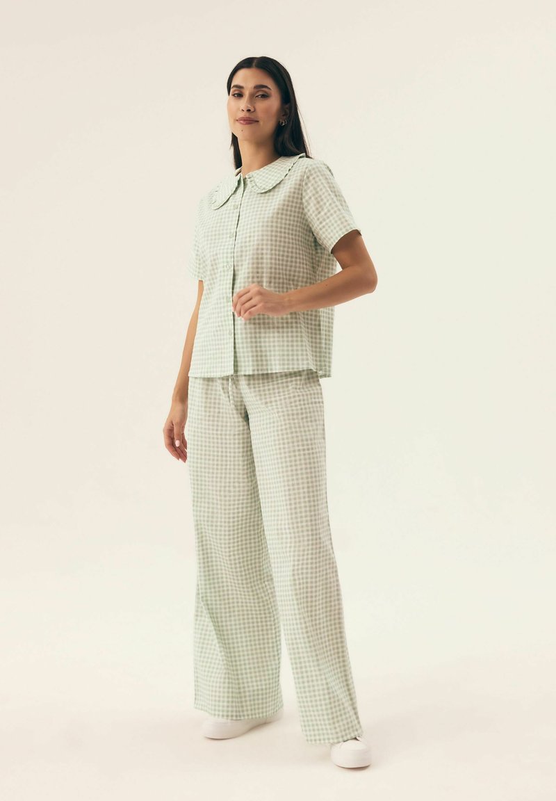 Henderson NARELLA SET - Pyjama set - light green
