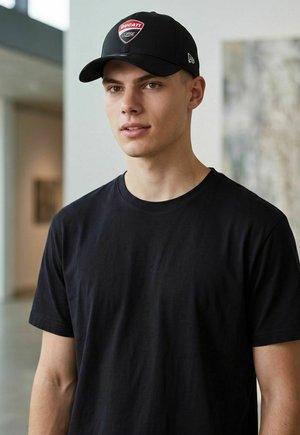 New Era, 9FORTY STRAPBACK   DUCATI MOTOR DARKMARK - Cappellino - black