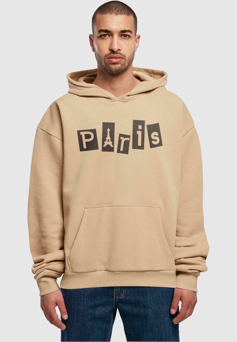 Merchcode Hoodie - unionbeige