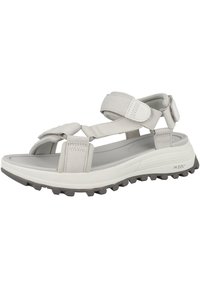 Clarks ATLTREK SPORT - Sandali da trekking - white combi