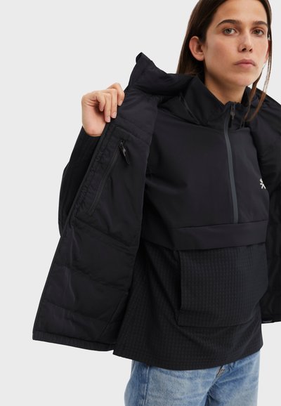 Tropicfeel NS40 REVERSIBLE - Väst - black