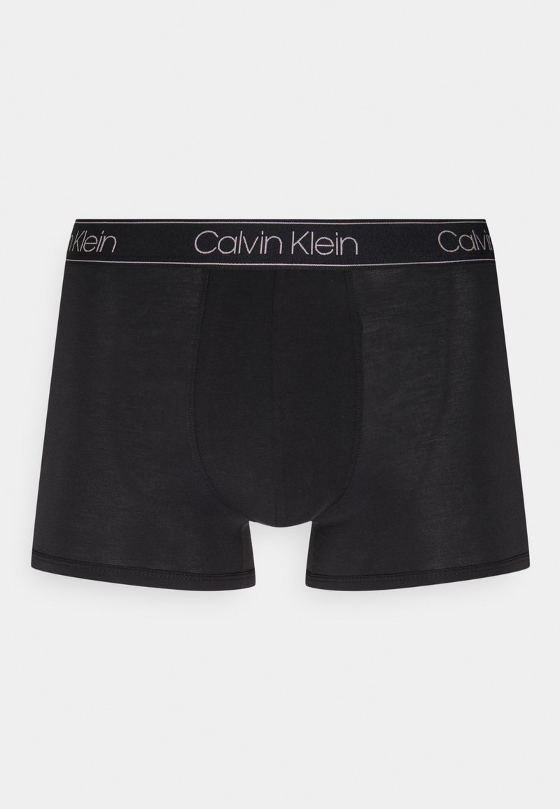 Calvin Klein Underwear ESSENTIALS TRUNK Pants black Zalando.co.uk