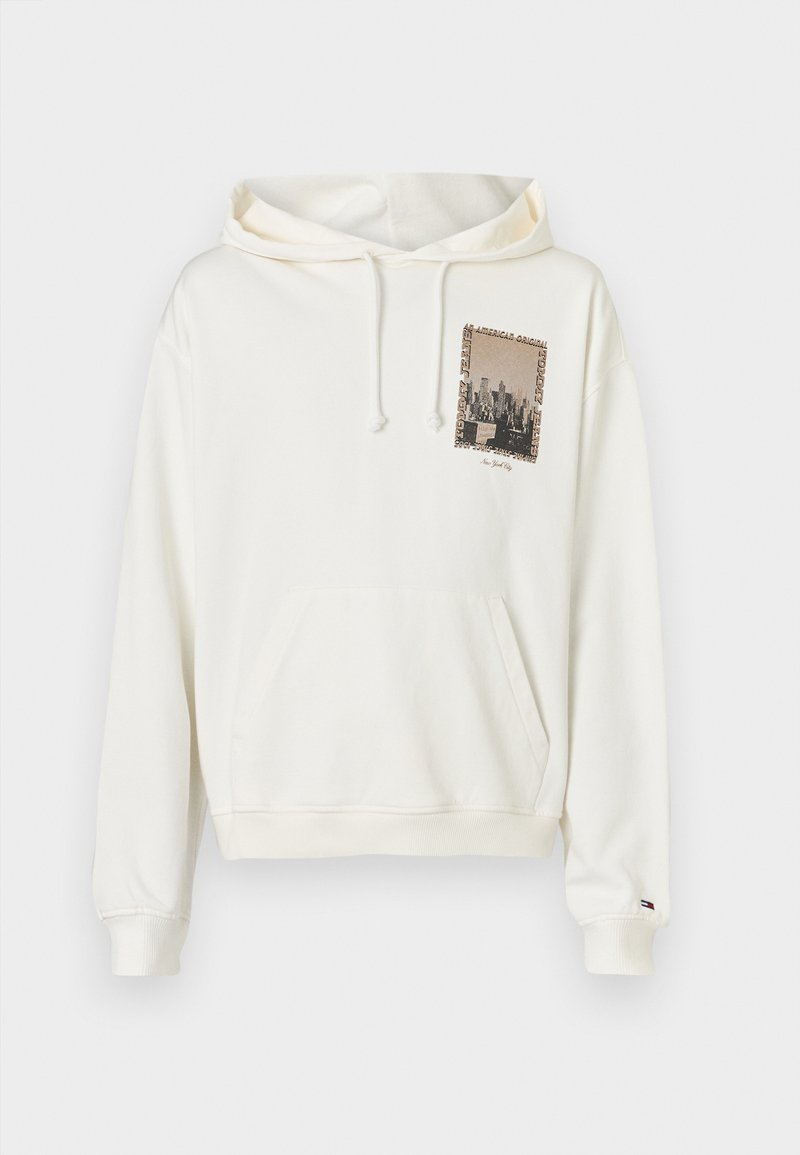 Tommy Jeans Hoodie crème Tommy Jeans Hoodie crème