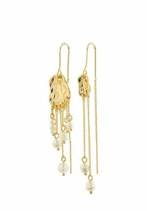BREEZE - Ohrringe - gold