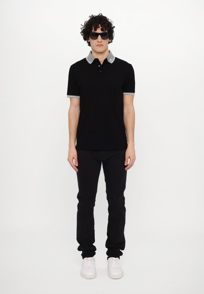 Emporio Armani Polo majica - black
