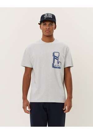 LIBERTÉ - T-Shirt print - snow melange