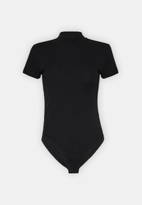 Basic T-shirt -  black