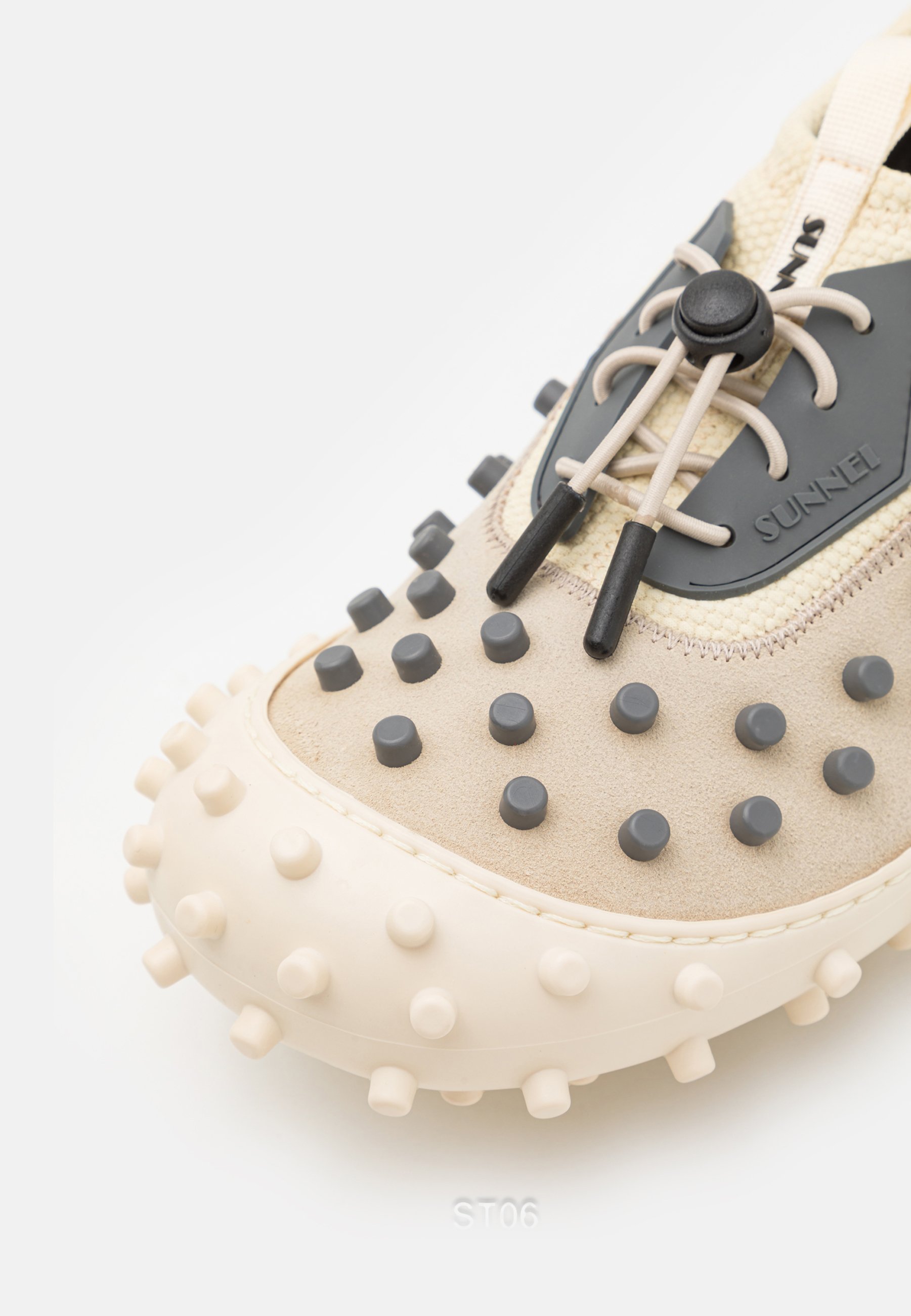 Sunnei 1000CHIODI UNISEX - Trainers - off white/off-white