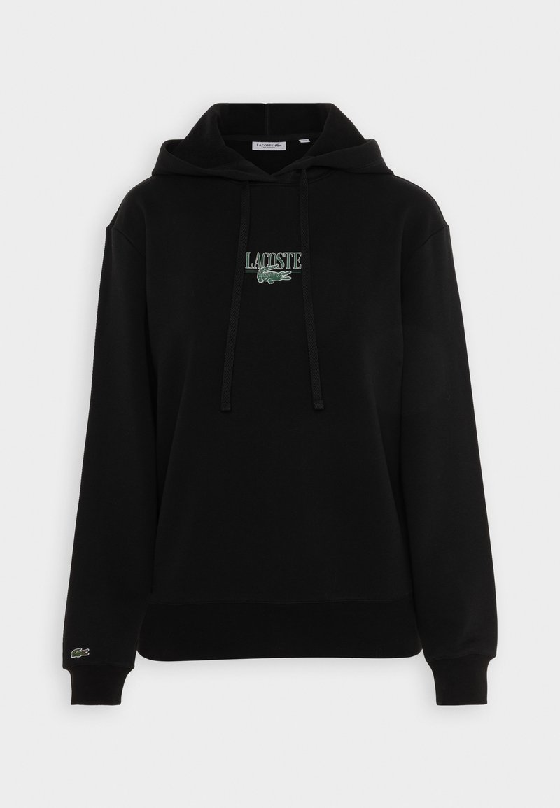 Lacoste Hoodie zwart