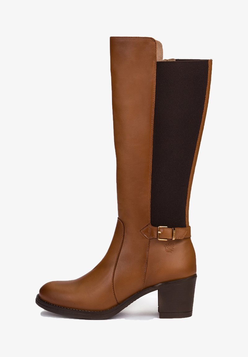 Yokono LILLE - Bottes - cuero