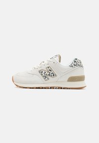 New Balance - WL574 - Sneakers basse - sea salt Immagine in miniatura 1