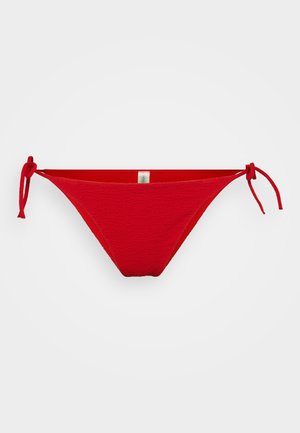 Undress Code Bas de bikini - red