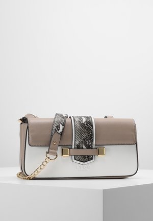 Cross body bag - taupe