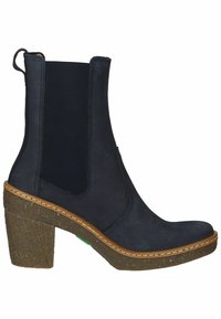 El Naturalista Botines con plataforma - ocean