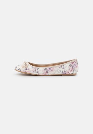 Ballerines - white
