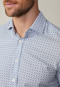 Hackett London Camicia - sky blue