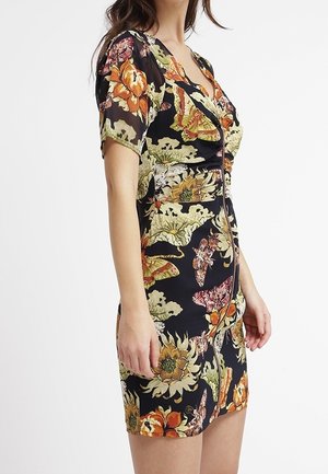 Freizeitkleid - multi-coloured
