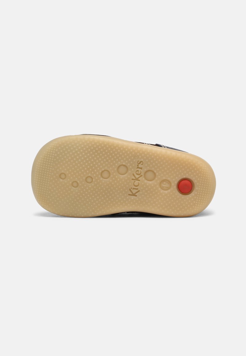 Kinder Sneaker | Kickers BONZIP UNISEX Schnürstiefelette marron fonce/marine/braun - SD38601 Kinder Sneaker | Kickers BONZIP UNISEX Schnürstiefelette marron fonce/marine/braun - SD38601