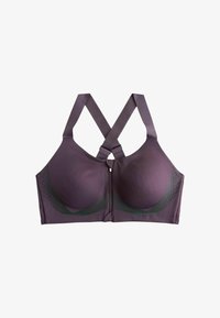 Geselecteerd, purple