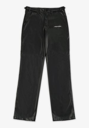 Pegador LISTON WIDE PANTS - Broek - black