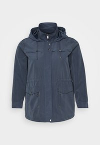 CARNEWSTARLINE SPRING - Parka - blue