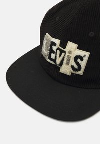 Levi's® SKATE UNISEX - Gorra - regular black