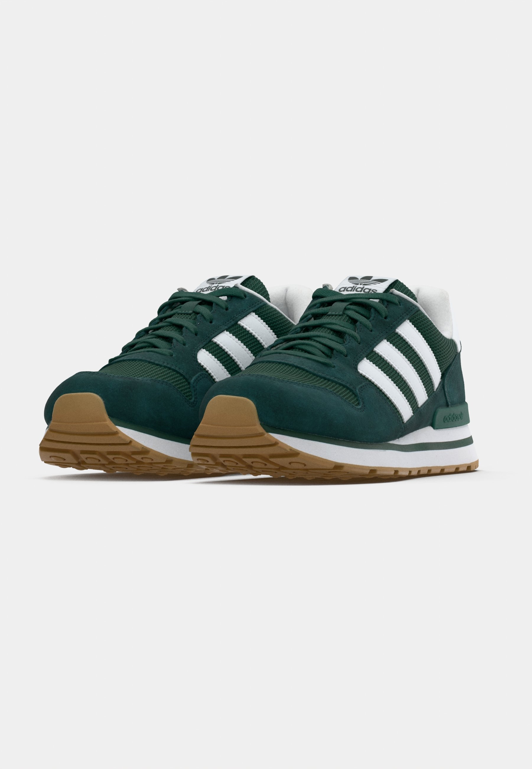 Emerald Green adidas Originals ZX 500 RS UNISEX - Sneakers low - collegiate