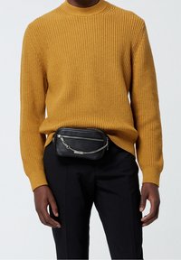The Kooples Stickad tröja - yellow