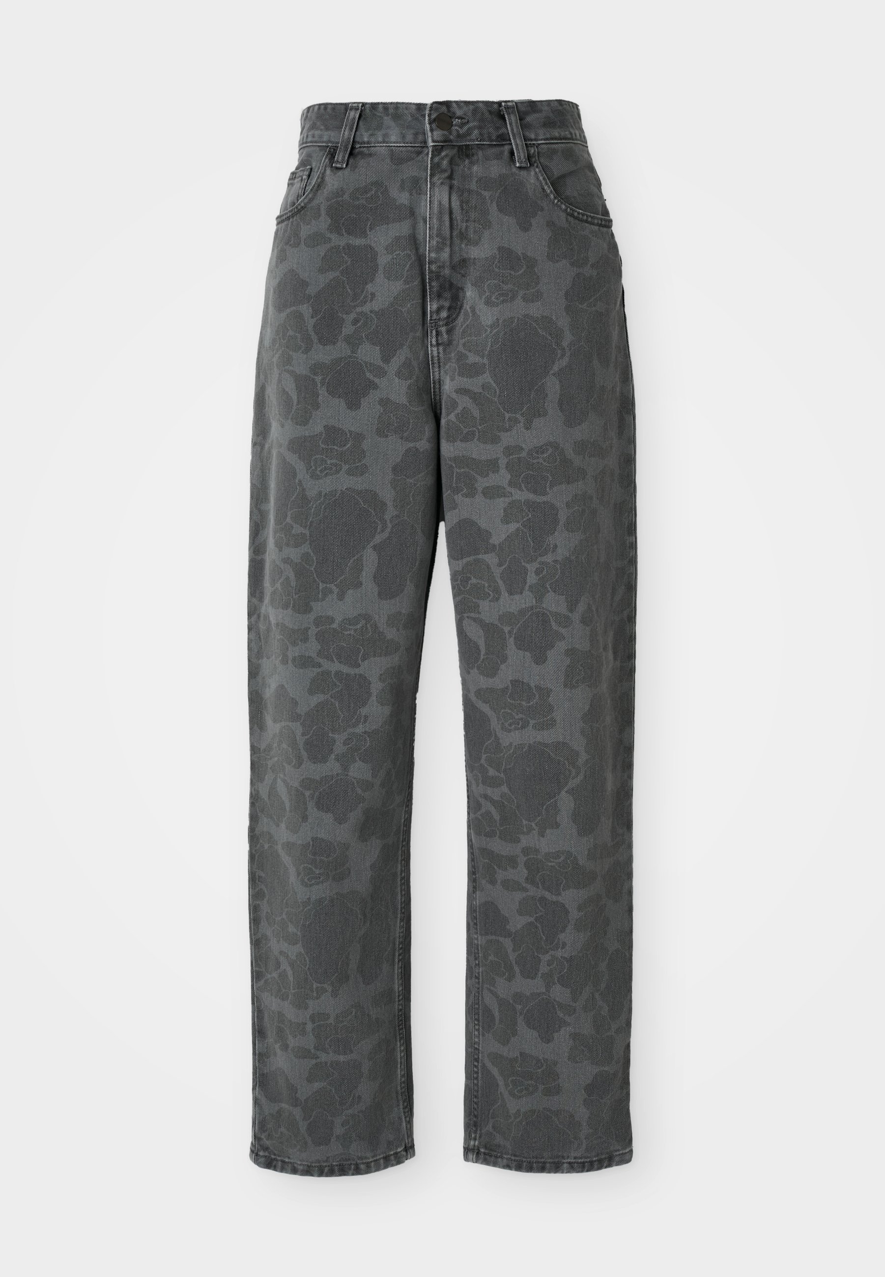 Carhartt WIP DUCK ORELL PANT - Džíny Relaxed Fit - multi-coloured