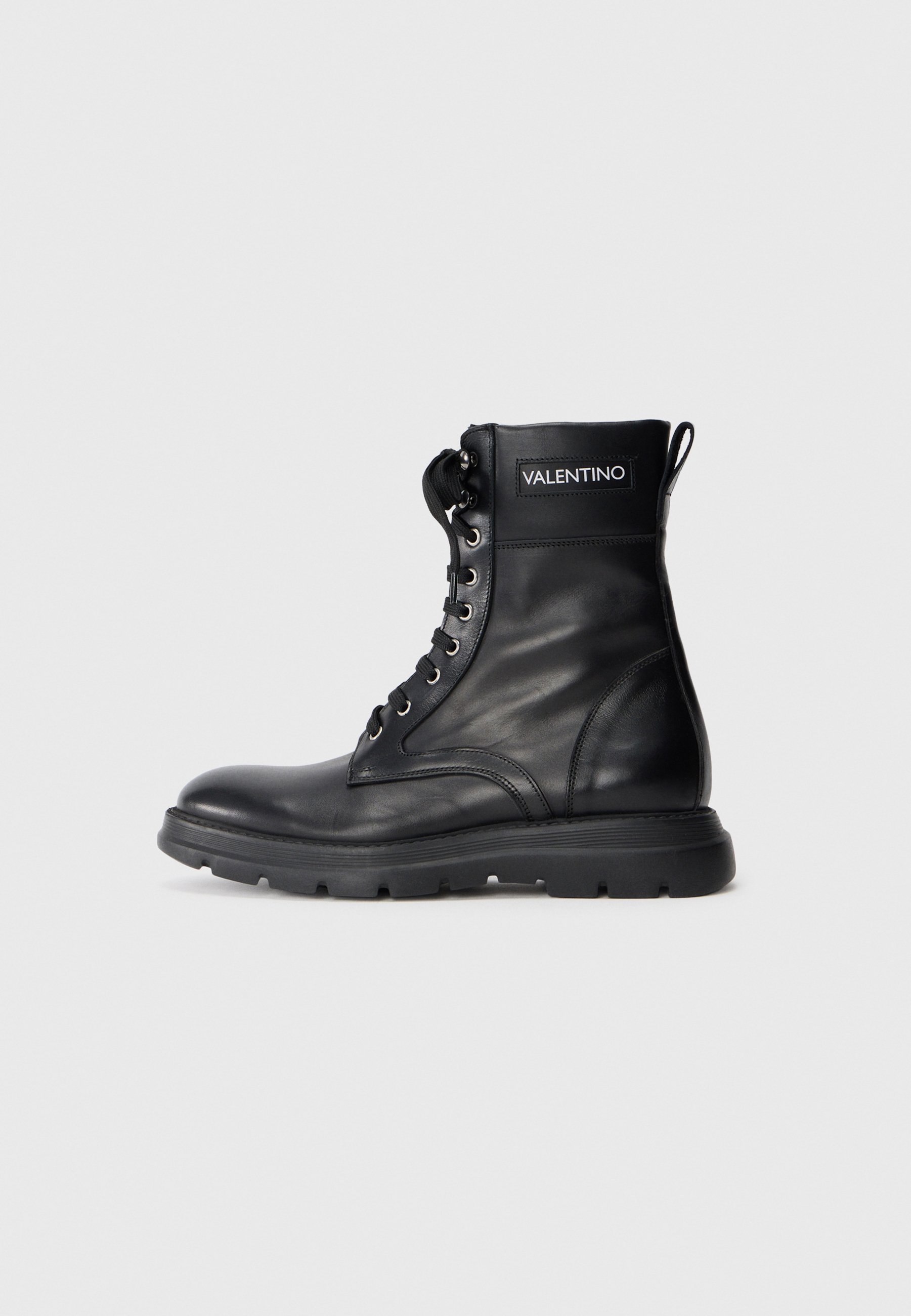 Valentino ROCKET - Lace-up ankle boots - black - Zalando.ie