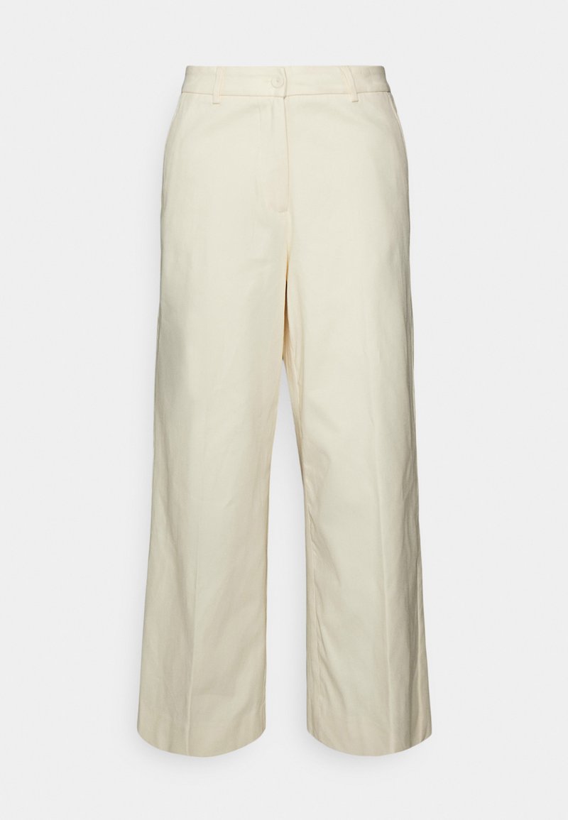 Weekend Max Mara Broek crème Weekend Max Mara Broek crème