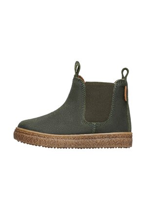FIGUS - Scarpe primi passi - dunkelgrün