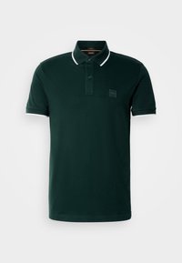Unselected, open green