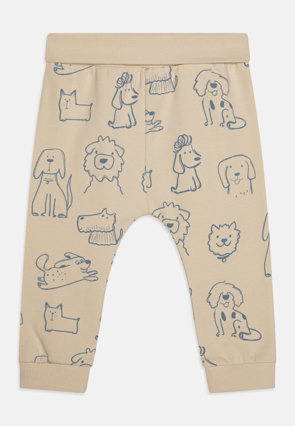 NBMBINDO PANT - Trousers - summer sand