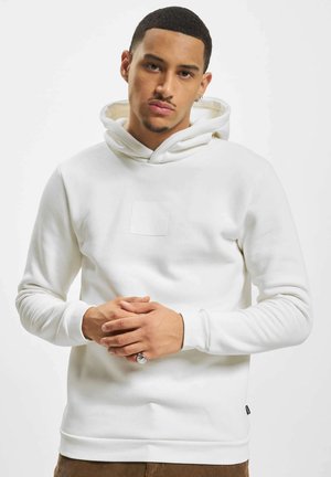 PRBLACOBBLE - Hoodie - white