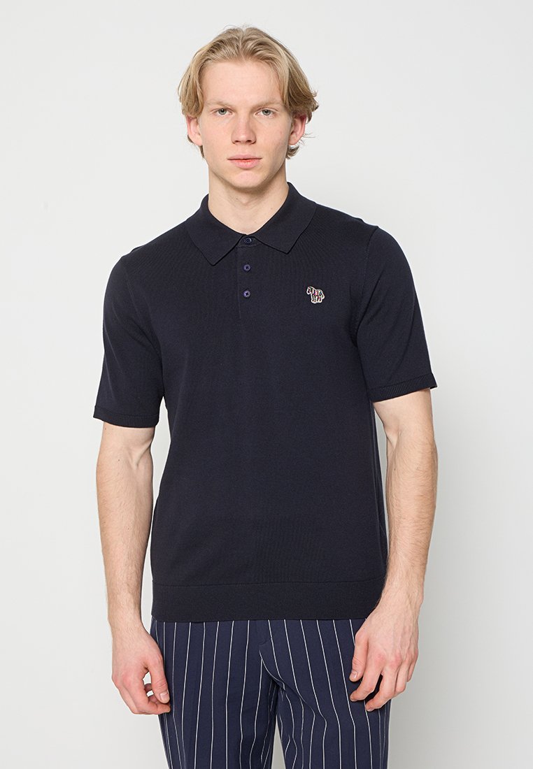 PS Paul Smith Poloshirt blauw