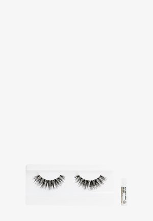 BH Cosmetics BH LOS ANGELES 3D FAUX MINK VOLUME LASHES GLAM QUEEN - Faux-cils