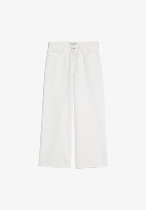 Marc O'Polo, Jeans Relaxed Fit - white