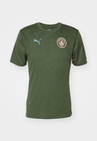 Ej vald, myrtle/bold blue