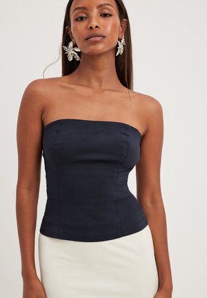 NA-KD Top - navy