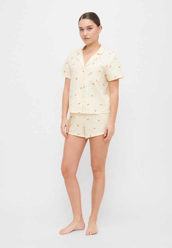 JACKET CROISSANT - Pyjama top2