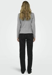 ONLY ONLPOPTRASH LIFE TLR NOOS - Blazer - light grey melange