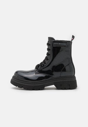 Veterboots - black