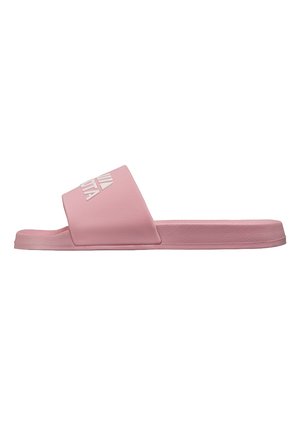 BASIC - Pool slides - pink