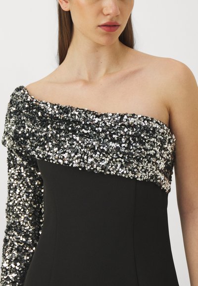 Halston KARLYN czarny